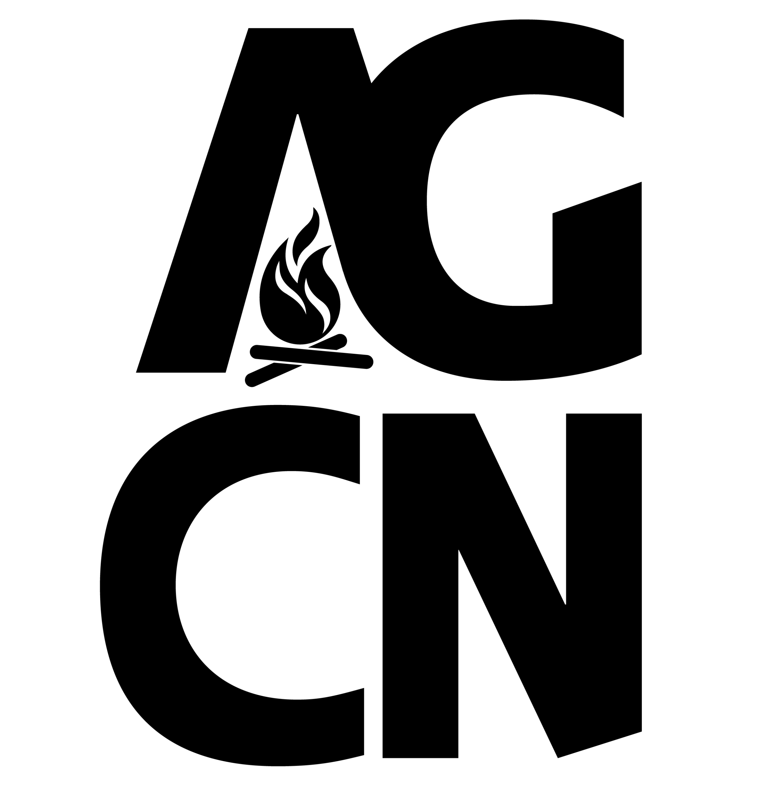 AGCN logo